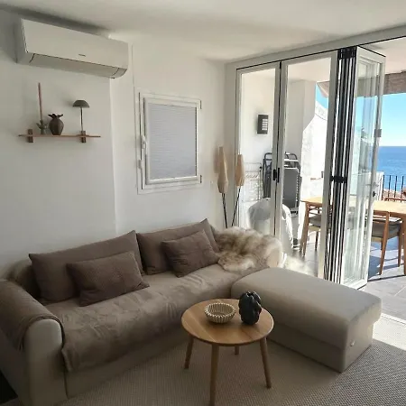 Capistrano Playa Luxe By The Sea - Apartment Nerja