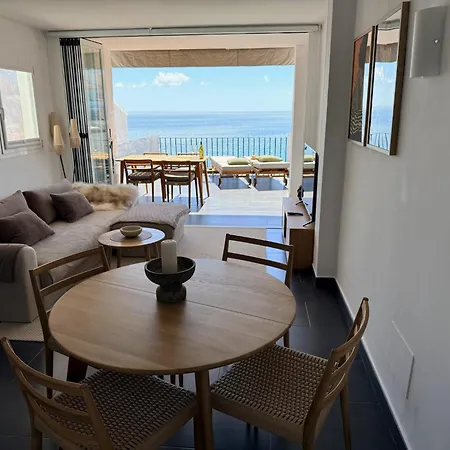 Capistrano Playa Luxe By The Sea - Nerja