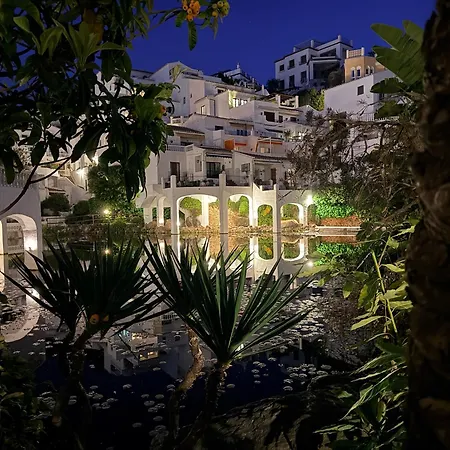 Capistrano Playa Luxe By The Sea - Apartment Nerja