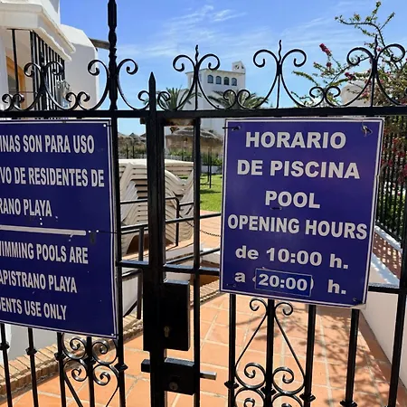Apartment Capistrano Playa Luxe By The Sea -