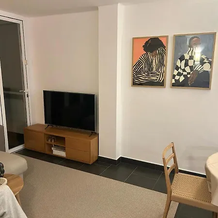 Apartament Capistrano Playa Luxe By The Sea -