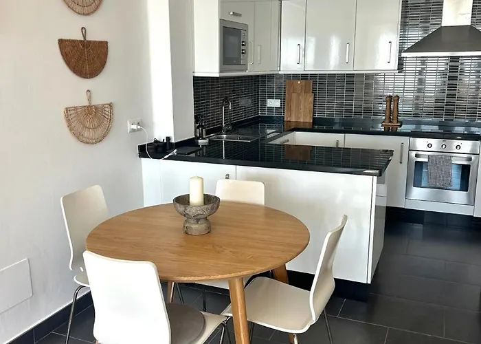 Apartament Capistrano Playa Luxe By The Sea - Nerja