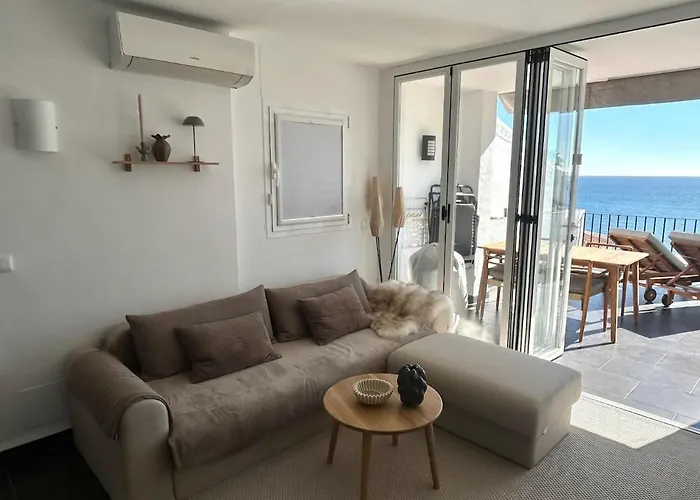 Capistrano Playa Luxe By The Sea - Apartament Nerja