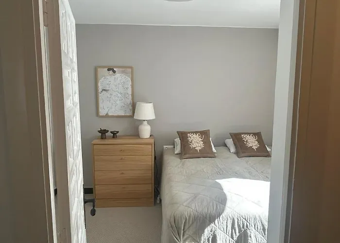 Apartament Capistrano Playa Luxe By The Sea - Nerja